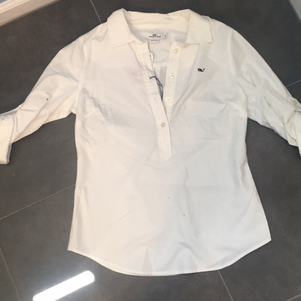 White blouse